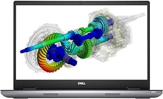 Dell Estação de trabalho móvel Precision 7770 – tela FHD AG de 17,3 polegadas – Intel Core i7-12850HX 16 núcleos de 4,8 GHz – SSD de 512 GB – RAM DD5 de 64 GB – NV RTX A4500 (16 GB GDDR6) – Windows 11