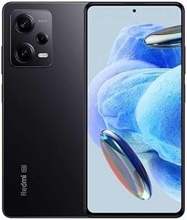 Smartphone Xiaomi Redmi Note 12 Pro 5G Dual SIM 128GB – 8GB Ram (Versao Global) (Midnight black) Preto
