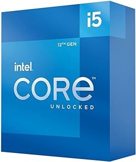 Processador Intel Core I5-12600k 20MB 4.9GHz LGA 1700 BX8071512600K *