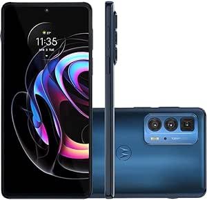 Smartphone Motorola Edge 20 Pro 256GB 12GB RAM Azul