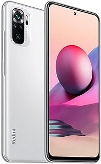 Smartphone Xiaomi Redmi Note 10s 64gb/6gb Pebble White