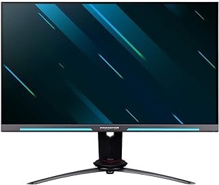 Monitor Gamer Predator XB253Q Gx 24,5′ G-SYNC 1Ms IPS