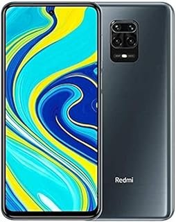 Smartphone Xiaomi Redmi Note 9S – 4GB + 64GB – Versão Global – Interstellar Grey