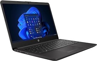 Notebook HP 14 240 G8 i3 1125G4 8GB 256GB SSD Windows 11