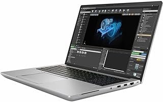 HP ZBook Fury G10 Estação de trabalho móvel de 16 polegadas – WUXGA – 1920 x 1200 – Intel Core i7 13ª geração i7-13850HX Icosa-core (20 núcleos) 2,20 GHz – 32 GB de RAM total – SSD de 1 TB