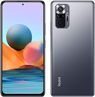Xiaomi redmi note 10 Pro cinza 6GB RAM 128GB ROM VERSÃO ÍNDIA