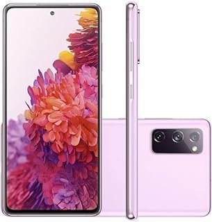 Galaxy S20 Fe, 5 G, 128 Gb, Dual – Sm-G781Blvrzto, Violeta, Quadriband, Samsung Celular
