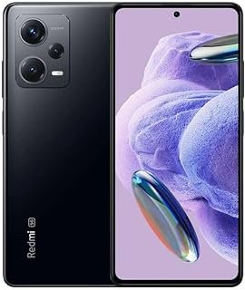 Smartphone Xiaomi Redmi Note 12 Pro Plus Midnight Black 8GB RAM 256GB ROM (Versão Global No Brasil)