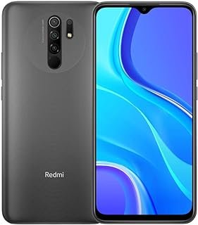 Smartphone Xiaomi Redmi 9 Cinza Carbono 4Gb Ram 64Gb 6,53