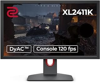 Monitor Gamer BenQ ZOWIE XL2411K para PC com 24