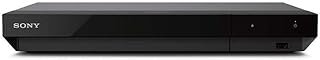 Sony Ubp-X700 4K Ultra HD Home Theater Streaming Blu-Ray Player Preto