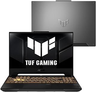 Notebook Gamer Asys Tuf Gaming F15 Fx507vu Rtx4050 Core i7 13620h 8gb Ram 512gb Ssd Linux 15,6