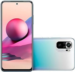 Xiaomi Redmi Note 10S 128gb 6gb Azul