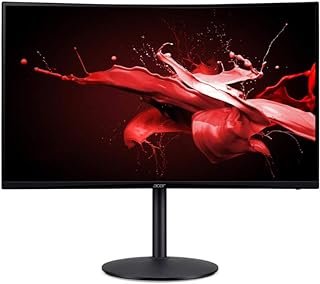 Monitor Gamer Acer Nitro XZ320Q FHD 1ms 240Hz 31,5′ ZeroFrame