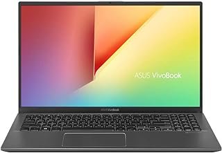 Notebook ASUS VivoBook X512FJ-EJ571T Cinza Escuro