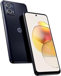 Smartphone Motorola Moto G73 5G 128GB – Azul, RAM 8GB, Câmera 50MP, Selfie 16MP e Tela 6,5