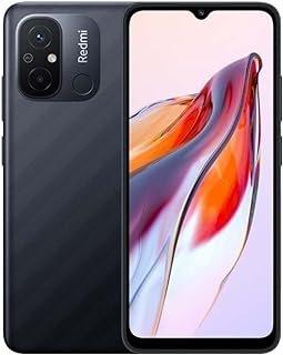 Smartphone Xiaomi Redmi 12C 128GB – 4GB Ram (Cinza)