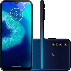 Smartphone Moto G8 Power Lite 4 Gb 64 Gb Xt2055-2 Motorola Azul Navy