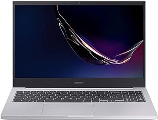 Notebook Samsung Galaxy Book Go Snapdragon® 7c 4GB 128GB SSD UFS 14” Full HD Windows 11 Home, Prata