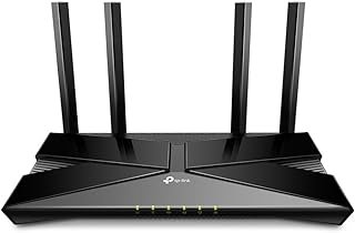 Roteador Tp-link Ex511 Wi-fi 6 Ax3000 Dual Band Gigabit