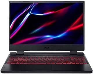 Notebook Acer Nitro 5 AN515-58-58W3 Intel Core i5 12ªgen Linux Gutta 8GB 512GB SSD RTX3050 15.6” FHD