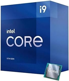Intel PROCESSOR CORE I9-11900KF 3.50GHZ (TURBO 5.3GHZ) 16MB CACHE, 8 NUCLEOS, 16 THREADS FCLGA1200 BX8070811900KF