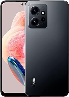 Smartphone Xiaomi Redmi Note 12 128GB – 4GB Ram – Versao Global (Onyx Gray)