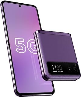 Smartphone Motorola Razr 40 5G 256GB 8GB RAM Lilac