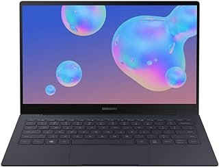 Notebook Samsung Galaxy Book S Intel Core i5- L16G7 8GB 256GB SSD 13,3