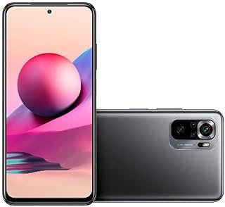 Smartphone Xiaomi Redmi Note 10 Onyx Gray 6Gb Ram 128Gb