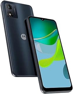 Smartphone Motorola Moto E13 4G 64GB 4GB RAM Grafite