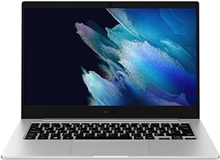 SAMSUNG GALAXY BOOK GO SNAPDRAGON 7C, WIN 10 PRO, 4GB, 128GB SSD, 14” FHD LED PRATA, NP340XLA-KO3BR