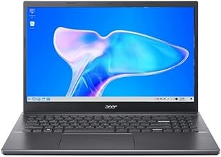 Notebook Acer Aspire 5 A515-57-58W1 Intel Core i5 12ª Gen Linux Gutta 8GB RAM 256GB SDD 15,6′ Full HD