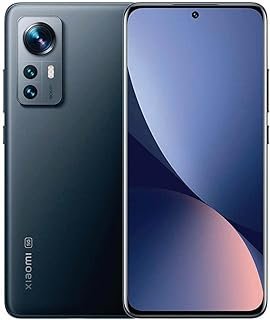 Xiaomi 12X 5G Preto 128gb 8gb GRAY Versão Global – No Brasil