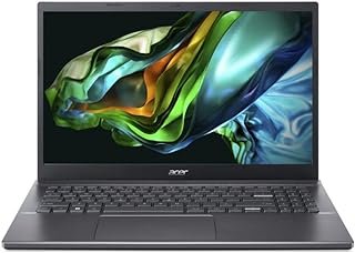 Notebook Acer Aspire 5 A515-57-57T3 Intel Core i5 12ª Windows 11 Home 8GB RAM 512GB SDD 15,6′ Full HD