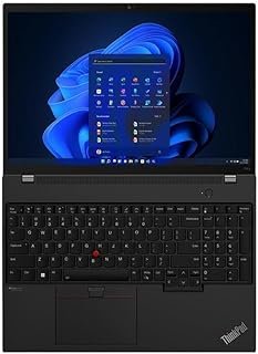 Lenovo Notebook ThinkPad P16s Gen 1 21CK001QUS 16