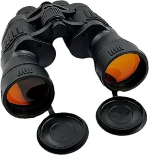 Binóculo Profissional Espionagem Longo Alcance 20×50 Com Estojo – B2T