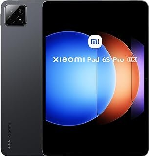 Xiaomi Pad 6S Pro 12.4 Graphite Gray 12GB RAM 512GB ROM