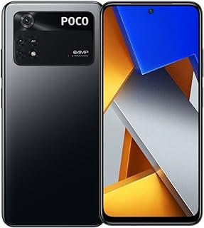 Smartphone Xiaomi Poco M4 Pro 5G Dual SIM 8GB/256GB Power Black – Preto