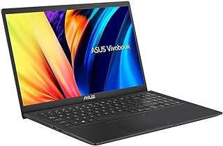 ASUS Vivobook 39.6 cm FHD PC Laptop, Intel Core i5-1135G7, 8GB RAM, 256GB, Win 11 Home, F1500EA-WB51