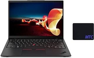 Lenovo Laptop ThinkPad X1 Nano Gen 2, IPS de 13 polegadas 2K (2160 x 1350) 450 nits, 12º Intel Core i7-1260P, gráficos Iris Xe, 16 GB de RAM, SSD PCIe de 1 TB, leitor de impressão digital, Win 11 Pro,