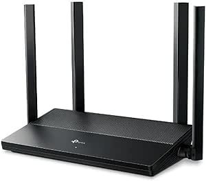 Roteador Wireless Tp-link Ex141 Wi-fi 6 Ax1500 Dual Band Gigabit