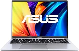 Notebook Asus Vivobook 16 1605za-mb445w Intel Core i7 1255u 3,5 Ghz 16gb Ram 1tb Ssd Windows 11 Home Intel Iris Xe 16 Full Hd Prata Metálico