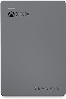Seagate Game Drive para Xbox 2TB para Xbox ONE HDD portátil. Preto.