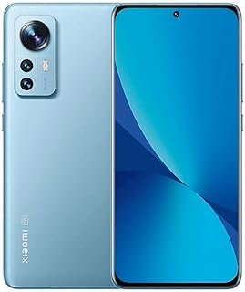 Xiaomi 12X 5G Azul 128gb 8gb Versão Global – No Brasil
