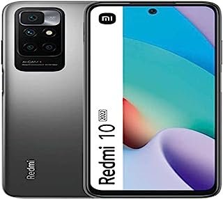 Xiaomi Redmi 10 2022 4GB + 128GB (Carbon Gray)