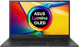 Notebook Asus Vivobook 15x Oled K3504za-l1102w Intel Core i7 1255u 16gb Ram 512gb Ssd Windows 11 Home Intel Iris Xe Fhd 15,6