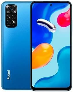 Smarthphone Redmi Note 11S 5G 4GB RAM 128GB ROM Twilight Blue