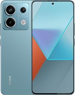 Smartphone Xiaomi Redmi Note 13 Pro 5G 256GB/8GB Versao Global Azul Ocean Teal [modelo 2312DRA50G] (2312DRA50G)