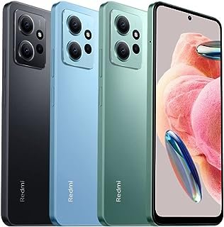 Smartphone Xiaomi Note 12 4G 256GB – 8GB Ram (Versao Global) (Sunrise Gold)